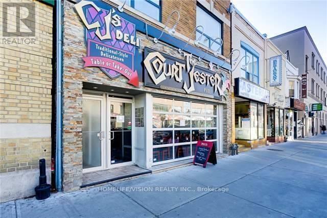 681 Danforth Avenue, Toronto, Ontario  M4J 1L2 - Photo 1 - E13720002