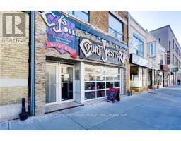 681 DANFORTH AVENUE, Toronto, Ontario