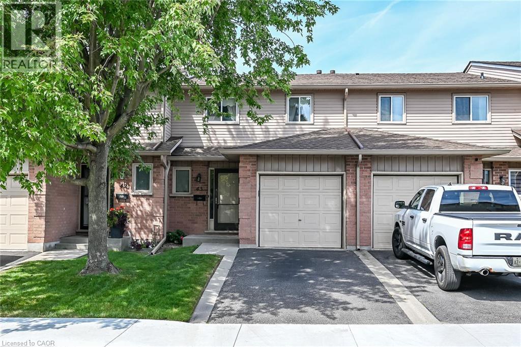 1675 Upper Gage Avenue Unit# 43, Hamilton, Ontario  L8W 3R8 - Photo 1 - 40858867