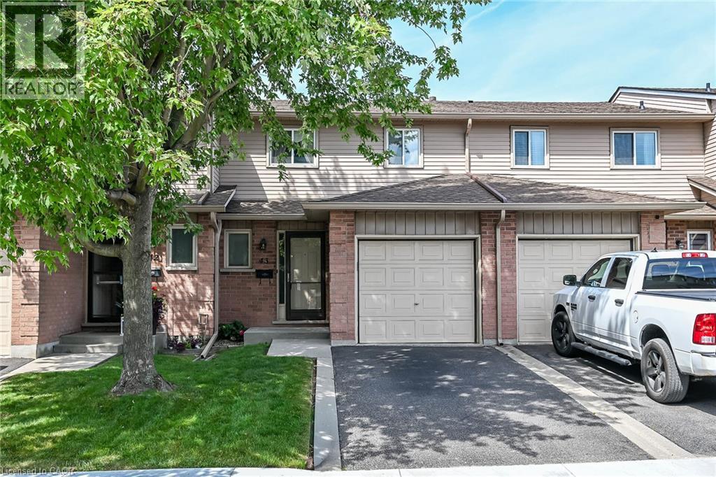 1675 Upper Gage Avenue Unit# 43, Hamilton, Ontario  L8W 3R8 - Photo 2 - 40858867