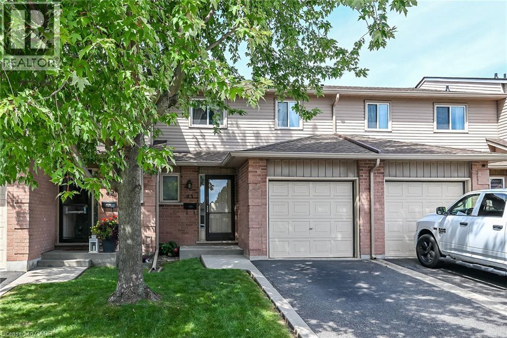 1675 Upper Gage Avenue Unit# 43, Hamilton, Ontario  L8W 3R8 - Photo 3 - 40858867