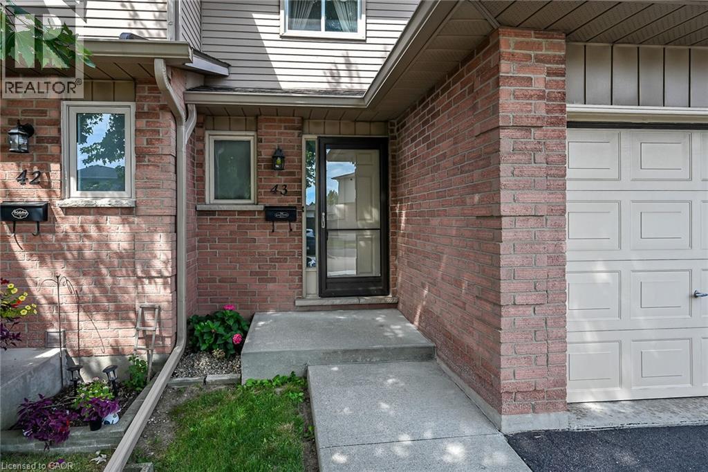 1675 Upper Gage Avenue Unit# 43, Hamilton, Ontario  L8W 3R8 - Photo 4 - 40858867