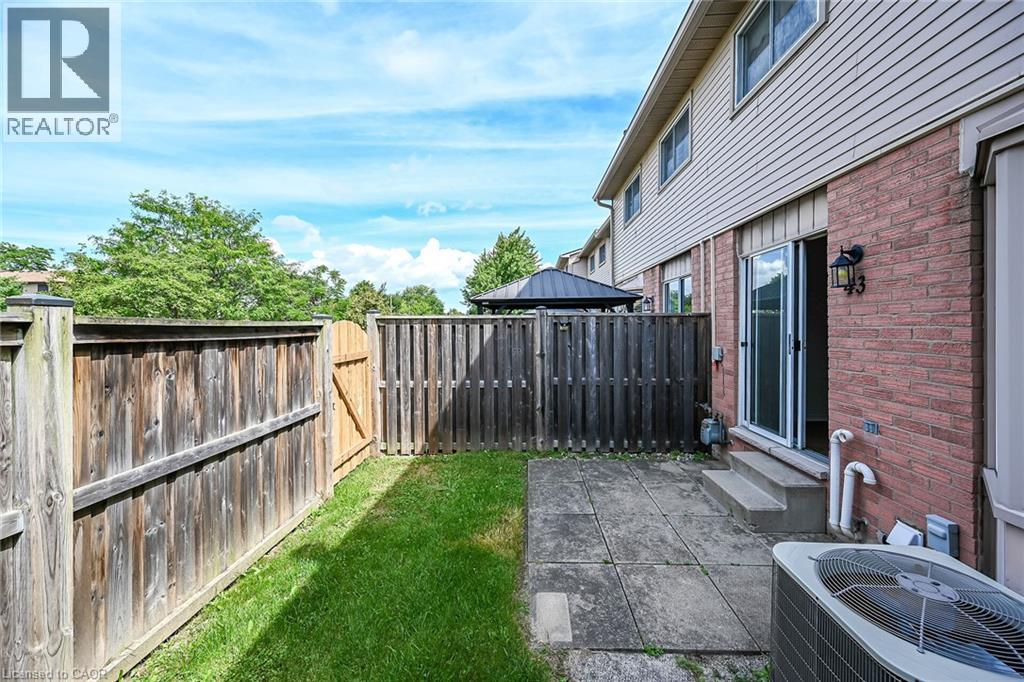 1675 Upper Gage Avenue Unit# 43, Hamilton, Ontario  L8W 3R8 - Photo 41 - 40858867