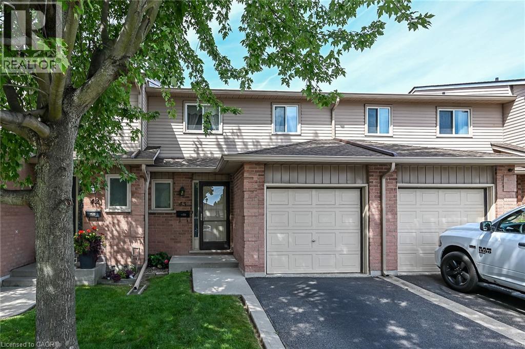 1675 Upper Gage Avenue Unit# 43, Hamilton, Ontario  L8W 3R8 - Photo 44 - 40858867