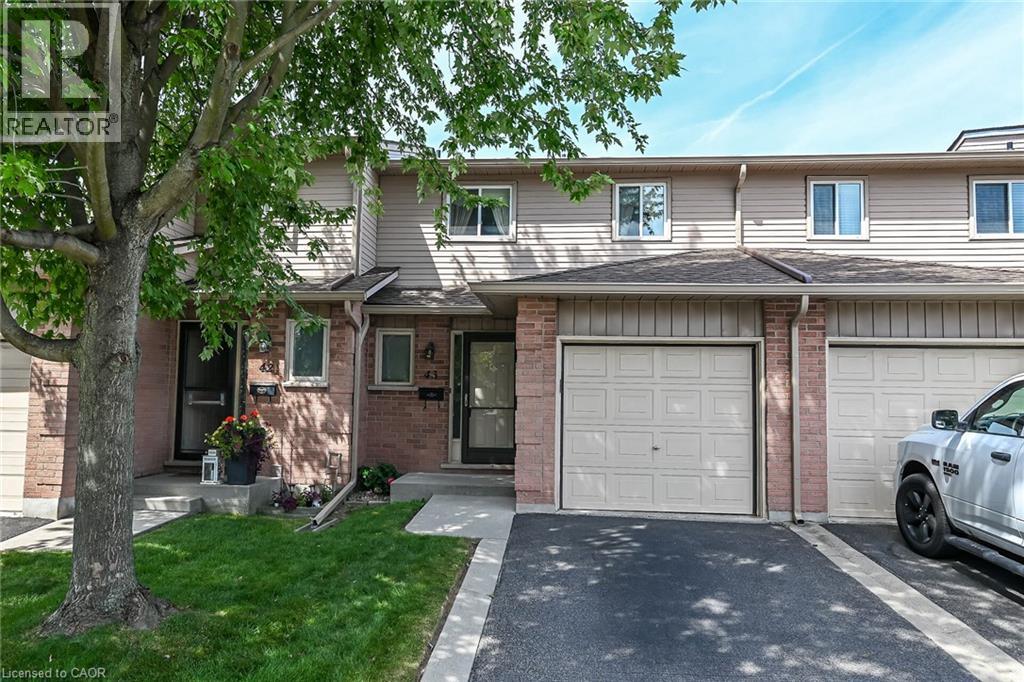 1675 Upper Gage Avenue Unit# 43, Hamilton, Ontario  L8W 3R8 - Photo 45 - 40858867