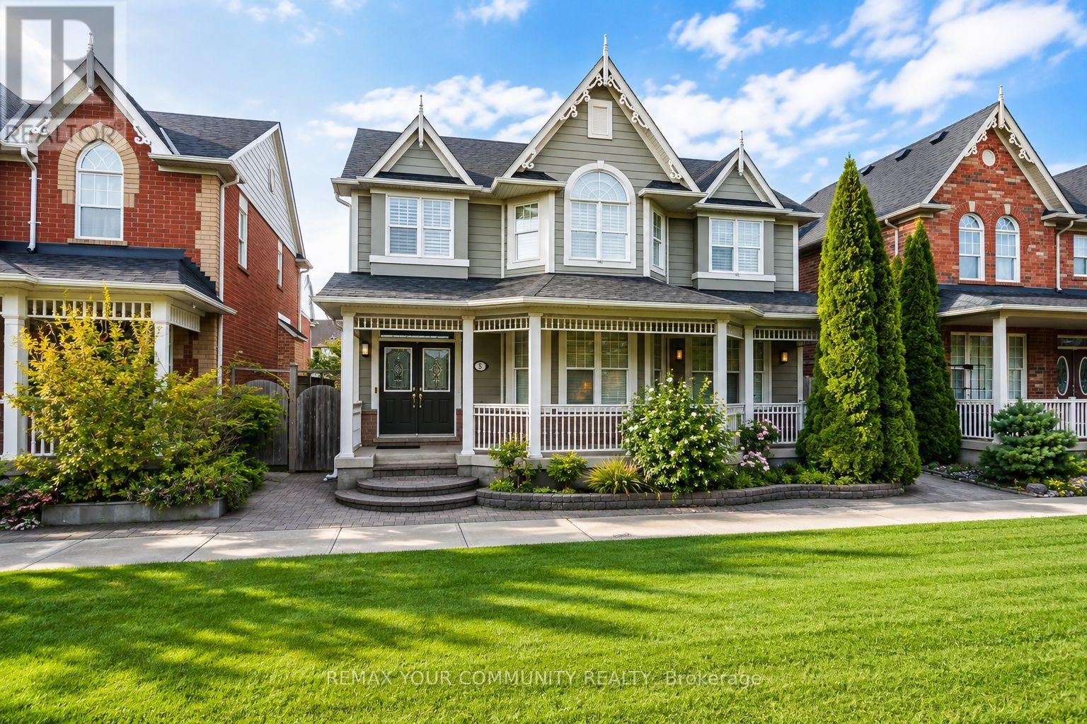 Coach House - 5 Chippenham Lane, Markham, Ontario  L6B 1L6 - Photo 24 - N13719978