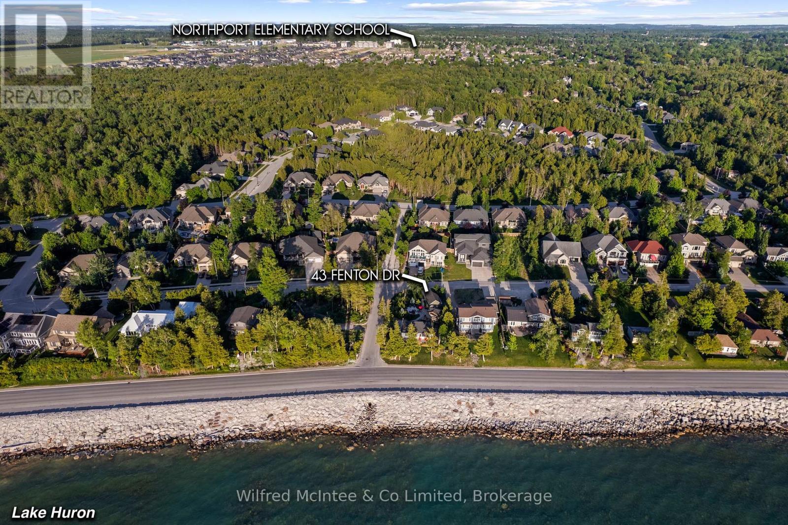 43 Fenton Drive, Saugeen Shores, Ontario  N0H 2C5 - Photo 44 - X13720020