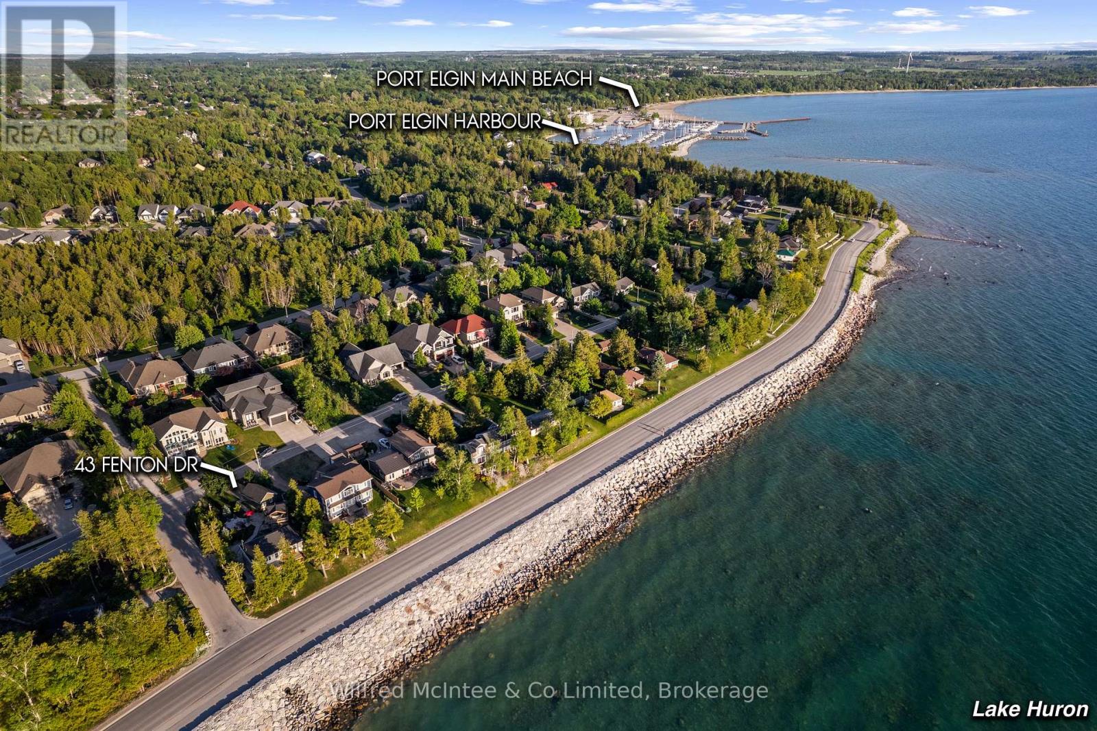 43 Fenton Drive, Saugeen Shores, Ontario  N0H 2C5 - Photo 46 - X13720020