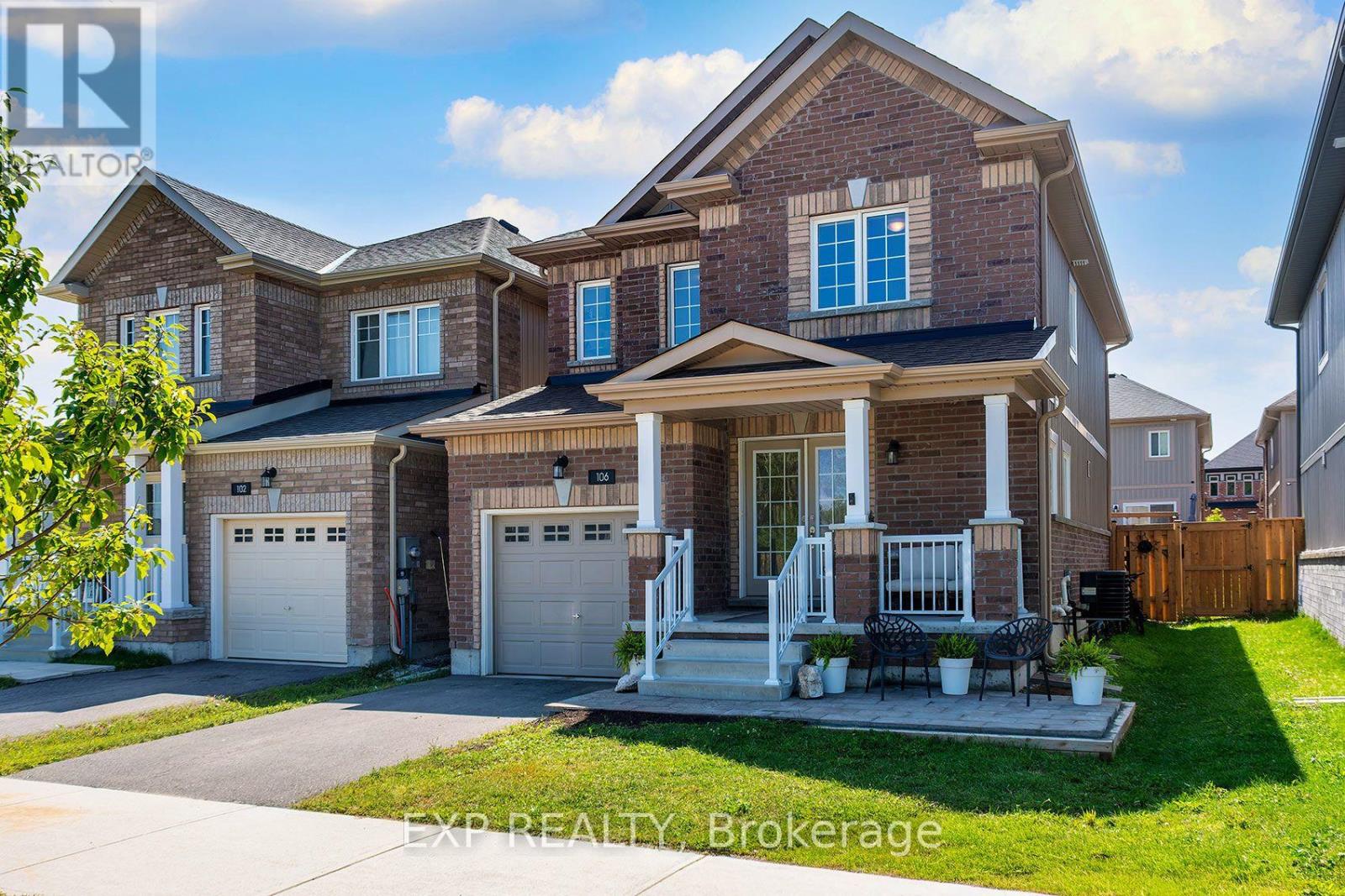 106 MABERN STREET, Barrie, Ontario