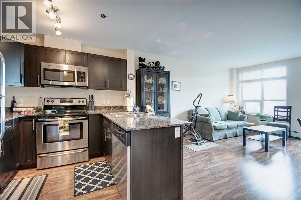 515, 955 Mcpherson Road Ne, Calgary, Alberta  T2E 6V3 - Photo 3 - A2315884