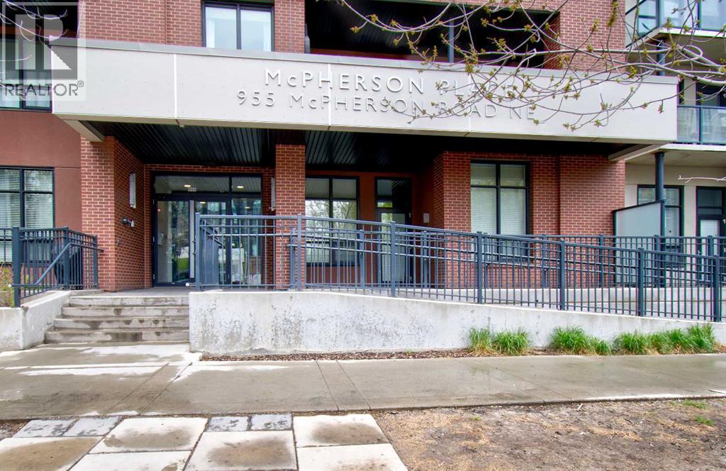 515, 955 Mcpherson Road Ne, Calgary, Alberta  T2E 6V3 - Photo 29 - A2315884