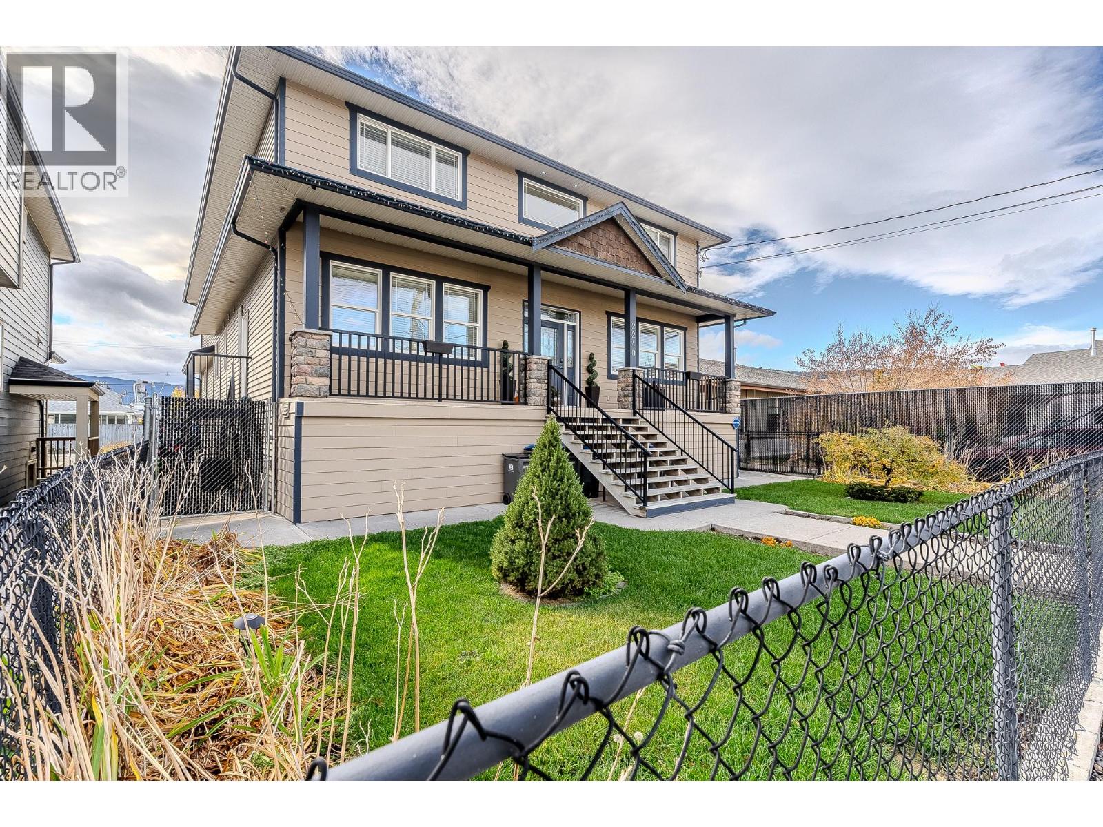 2240 Jackson Avenue, Merritt, British Columbia  V1K 1B8 - Photo 3 - 10377021