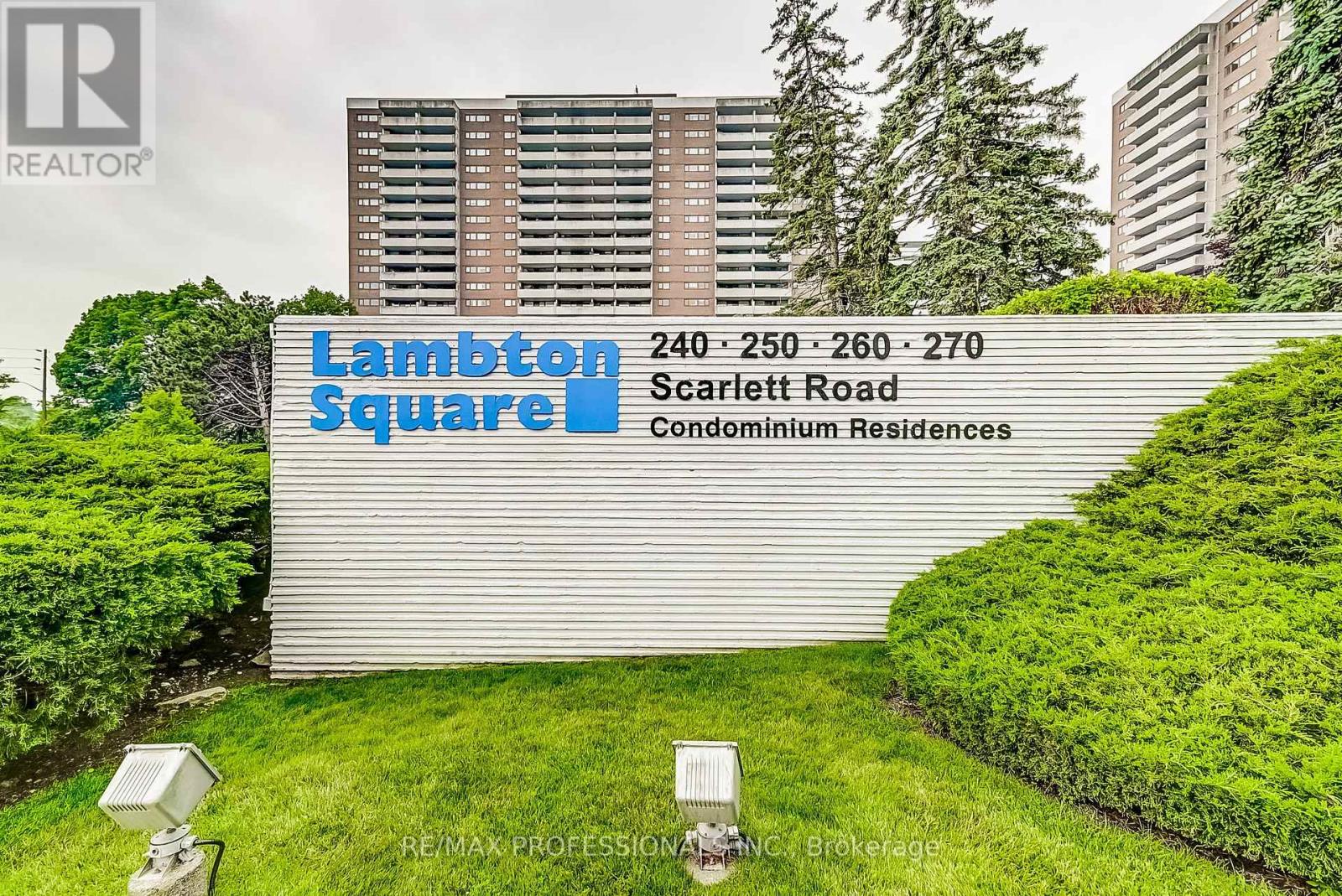 1405 - 240 Scarlett Road, Toronto, Ontario  M6N 4X4 - Photo 41 - W13719886