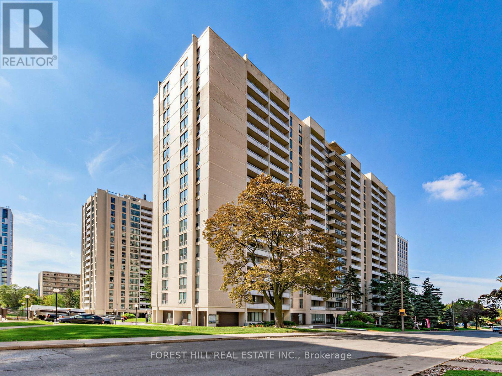 1619 - 377 RIDELLE AVENUE, Toronto, Ontario