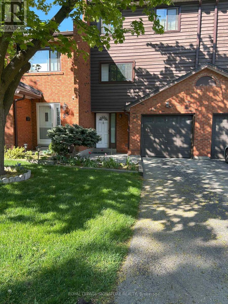 24 - 4230 FIELDGATE DRIVE, Mississauga, Ontario