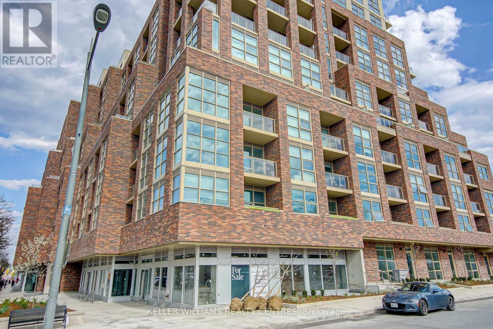 309 - 1787 ST. CLAIR AVENUE W, Toronto, Ontario