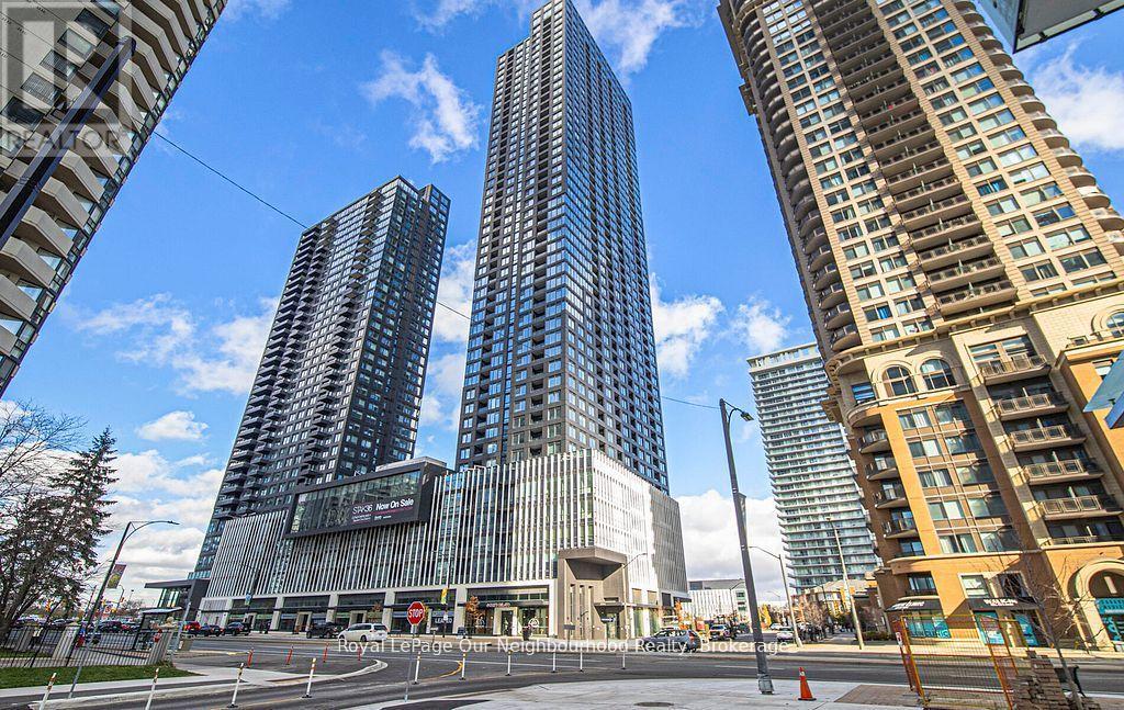 412 - 395 SQUARE ONE DRIVE W, Mississauga, Ontario