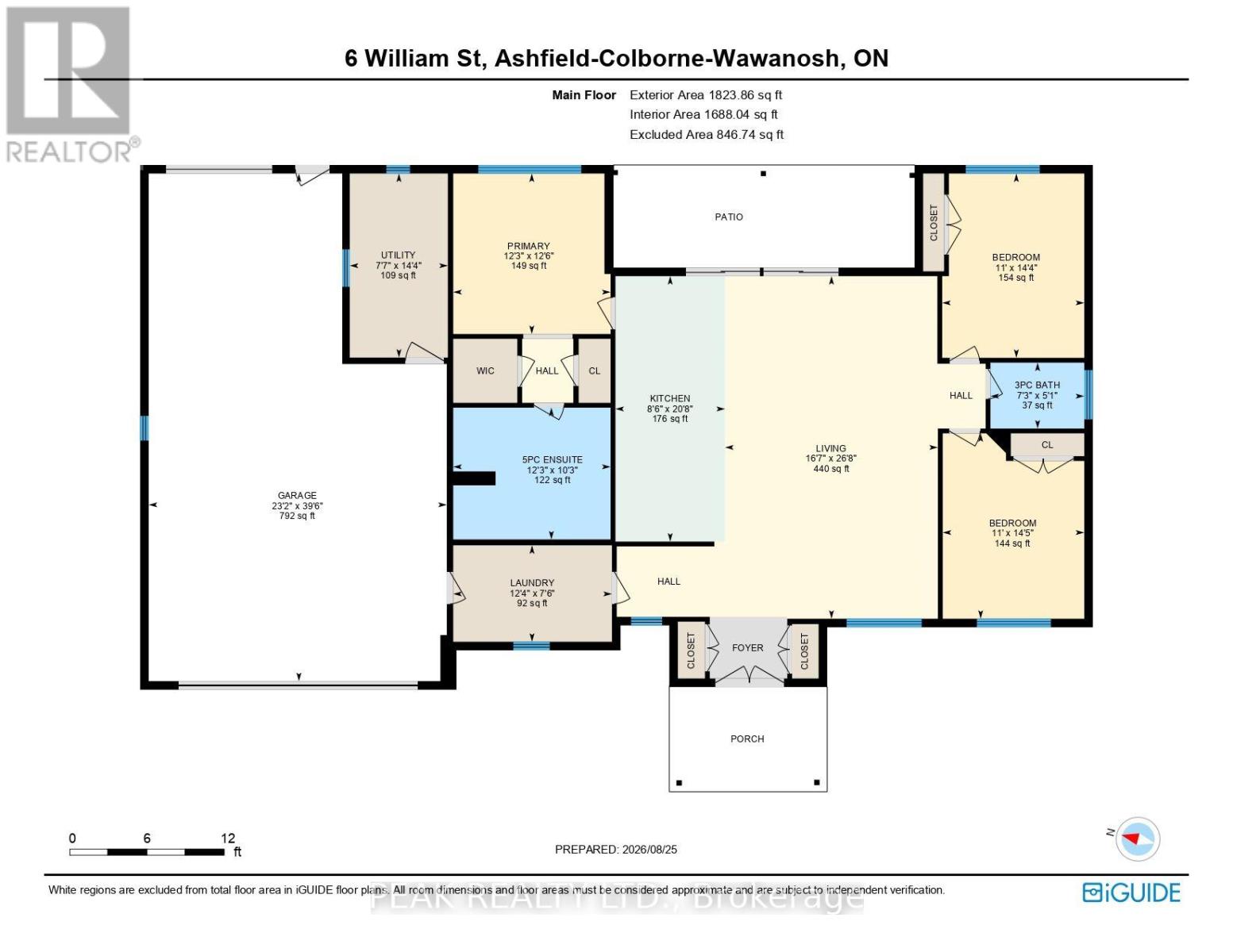 6 William Street, Ashfield-Colborne-Wawanosh, Ontario  N7A 3X9 - Photo 25 - X13719902