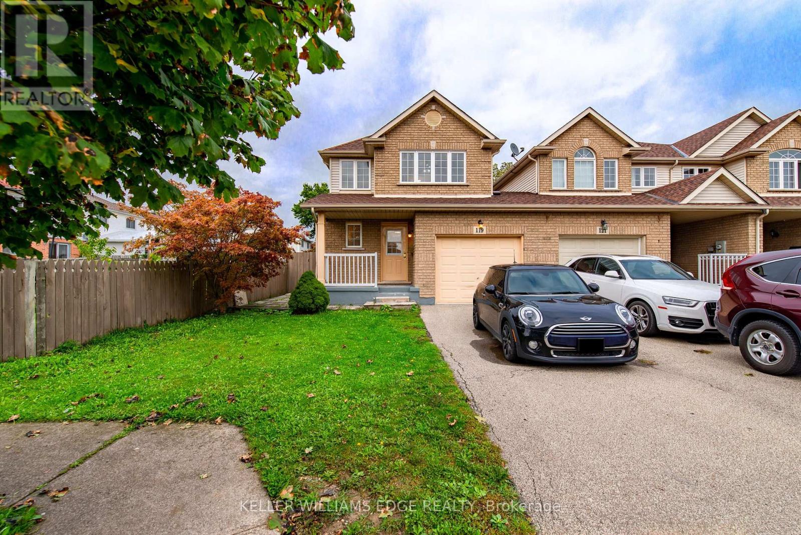 ROOM #1 - 119 SUMMERS DRIVE, Thorold, Ontario