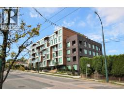 105 5399 JOYCE STREET, Vancouver, British Columbia