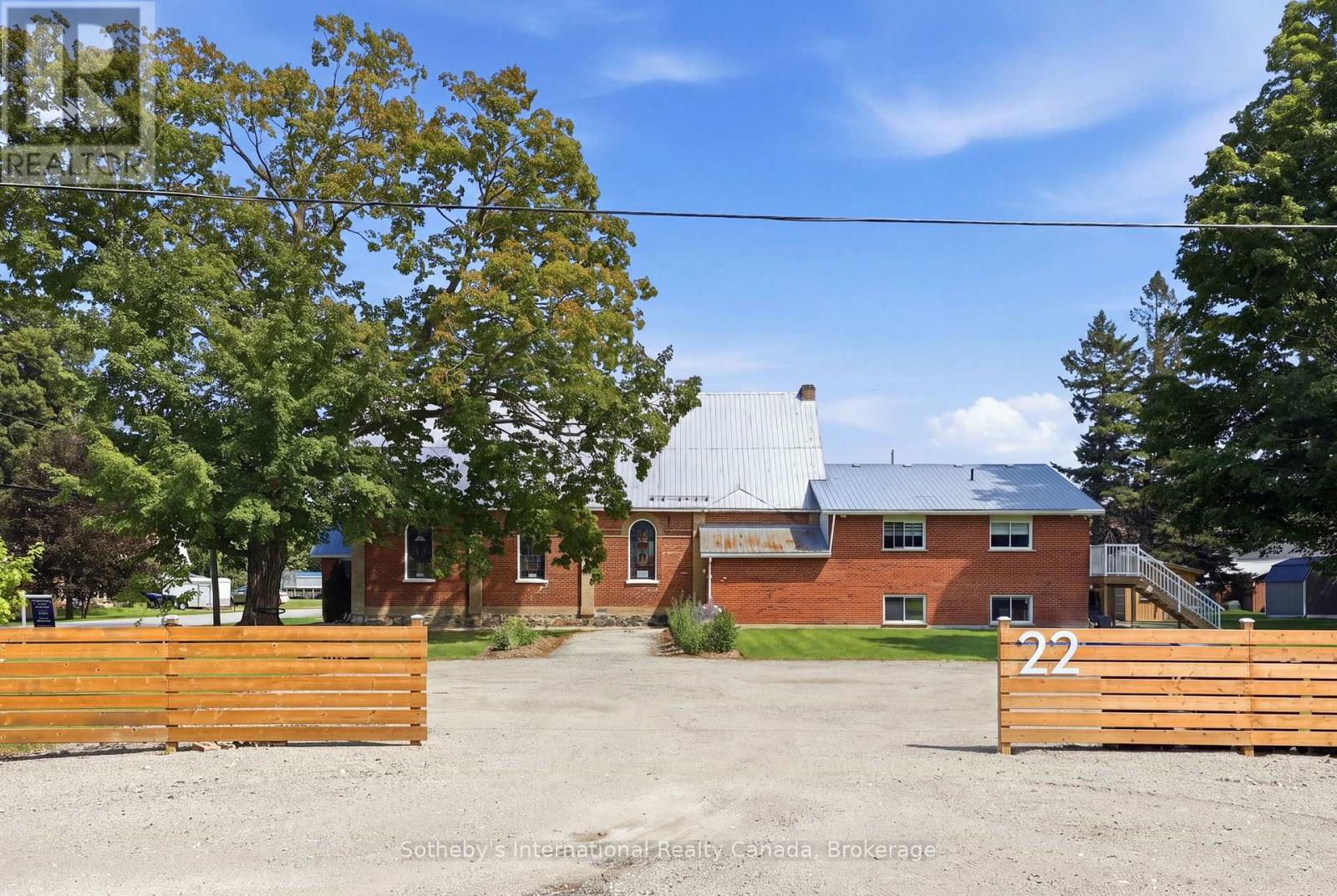A - 22 Melville Street, Clearview (Nottawa), Ontario  L0M 1P0 - Photo 16 - S13622320