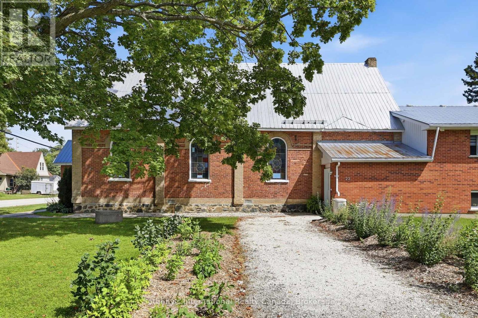 A - 22 MELVILLE STREET, Clearview, Ontario