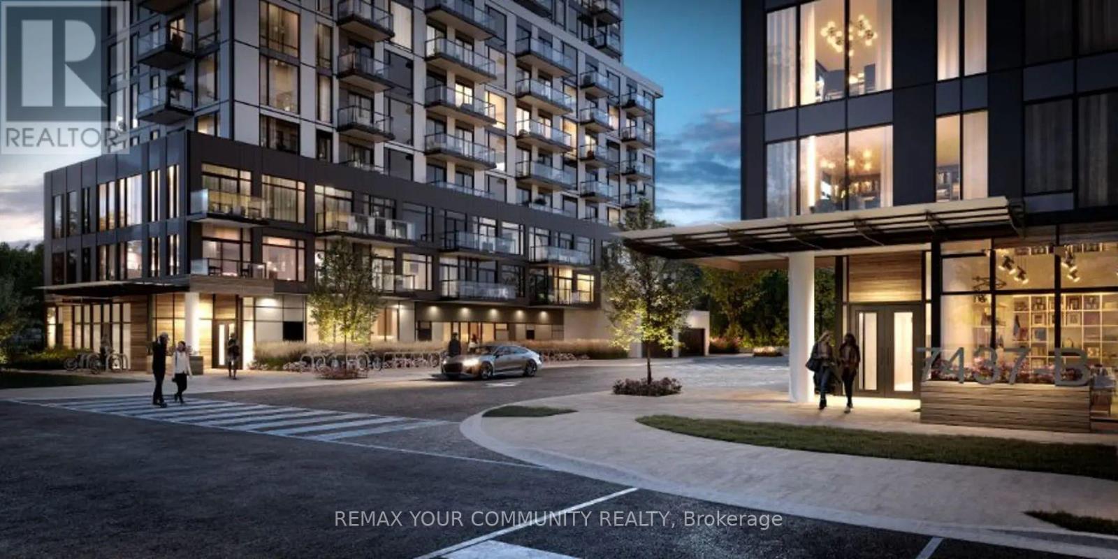 1108b - 7437 Kingston Road, Toronto, Ontario  M1B 5S3 - Photo 25 - E13705506