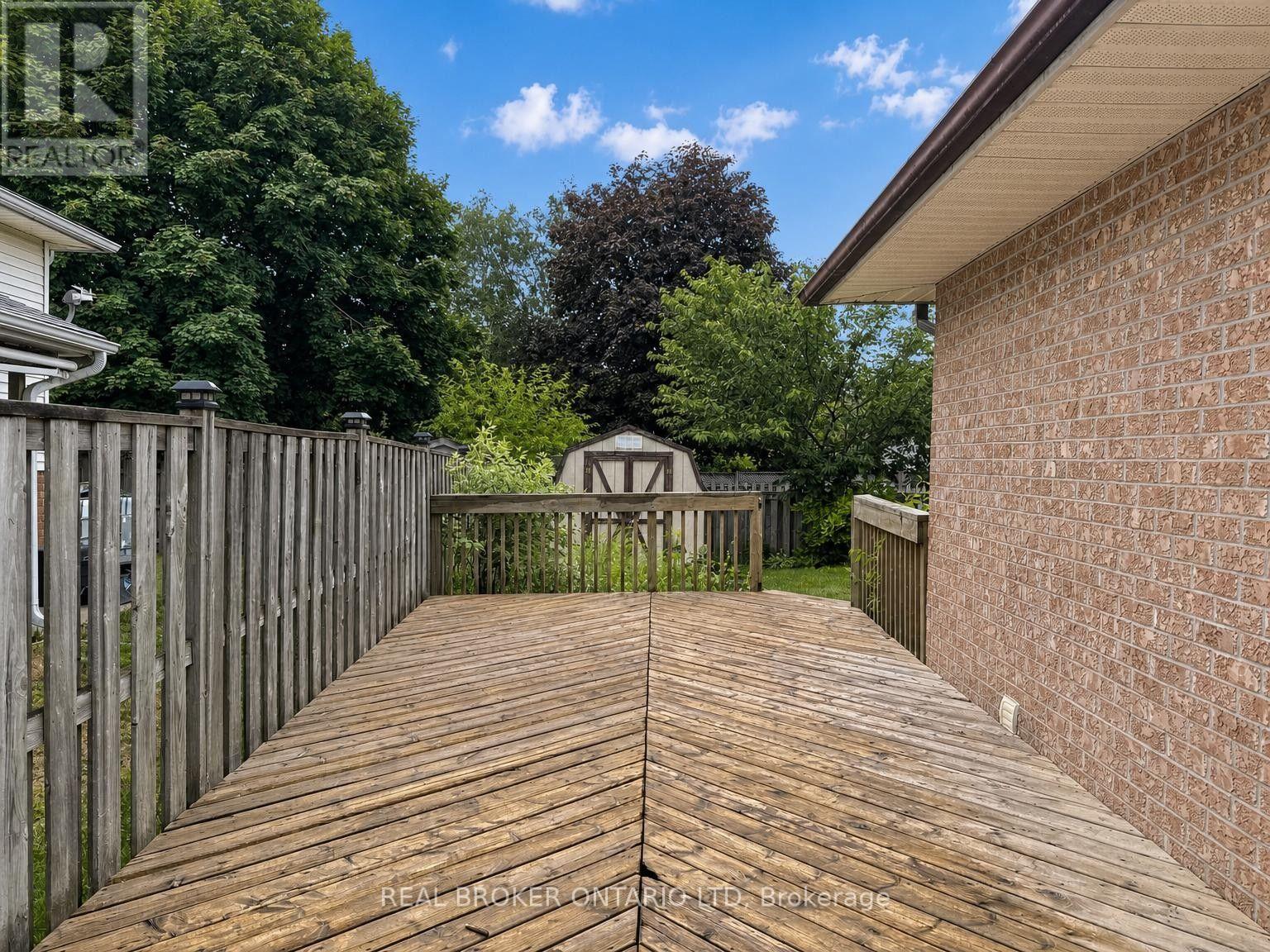 713 Railton Avenue, London East, Ontario  N5V 4E2 - Photo 30 - X13720072