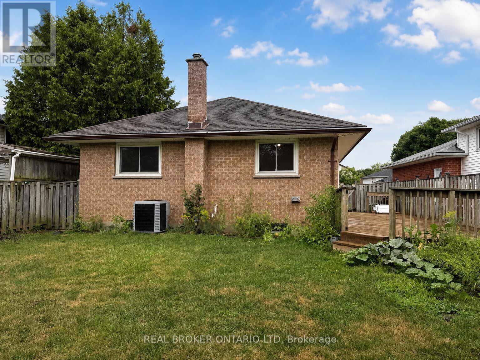 713 Railton Avenue, London East, Ontario  N5V 4E2 - Photo 33 - X13720072