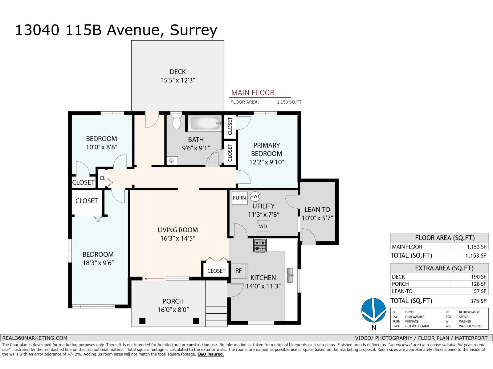 13040 115b Avenue, Surrey, British Columbia  V3R 2S3 - Photo 12 - R3156490