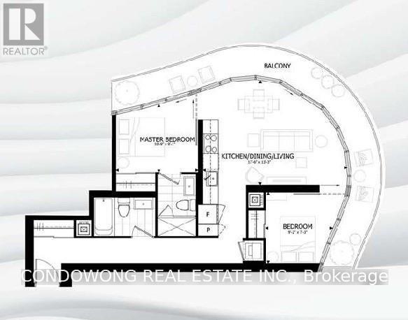 4005 - 403 Church Street, Toronto, Ontario  M4Y 0C9 - Photo 23 - C13720082
