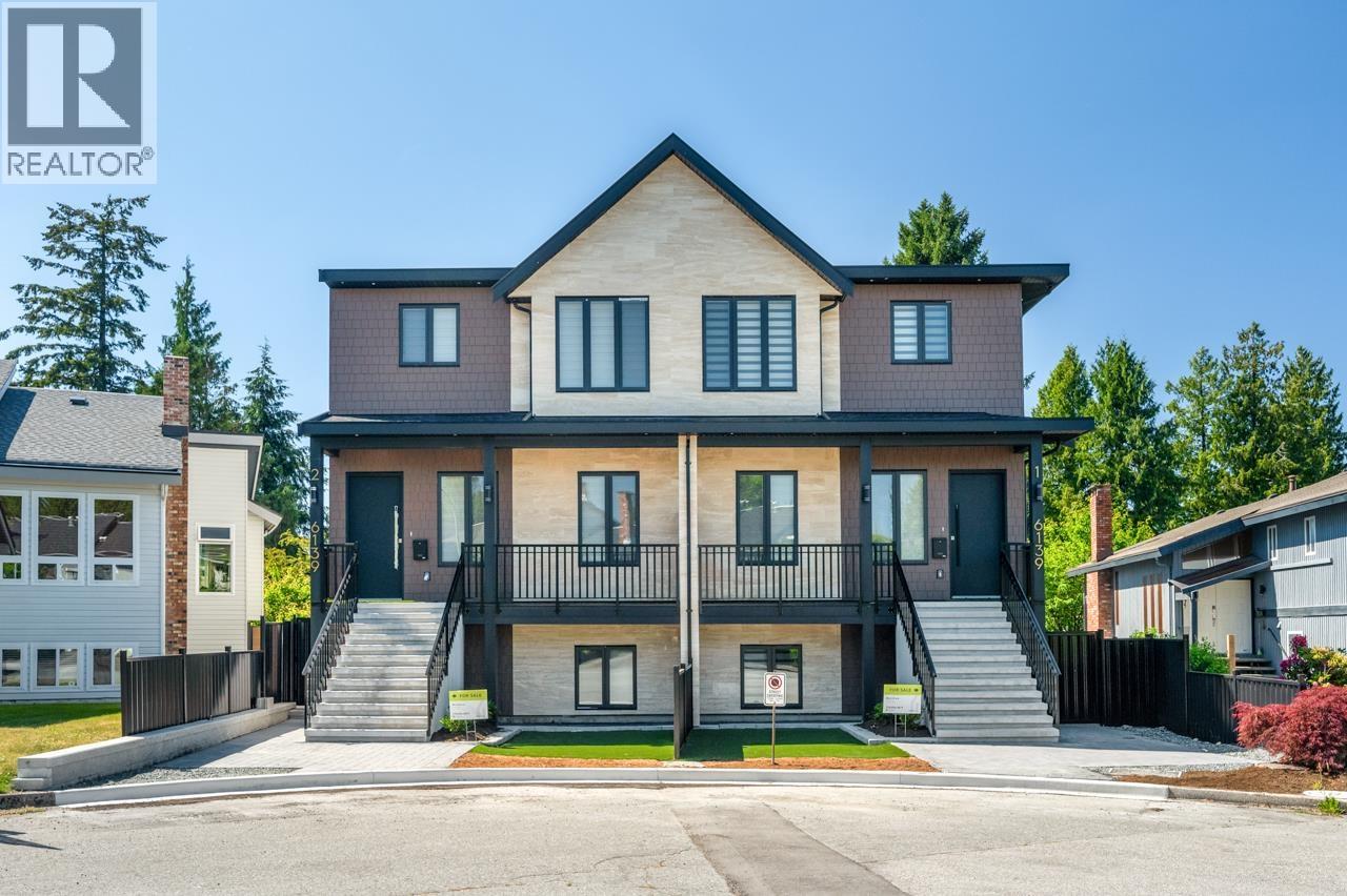 1 6139 ASHWORTH AVENUE, Burnaby, British Columbia