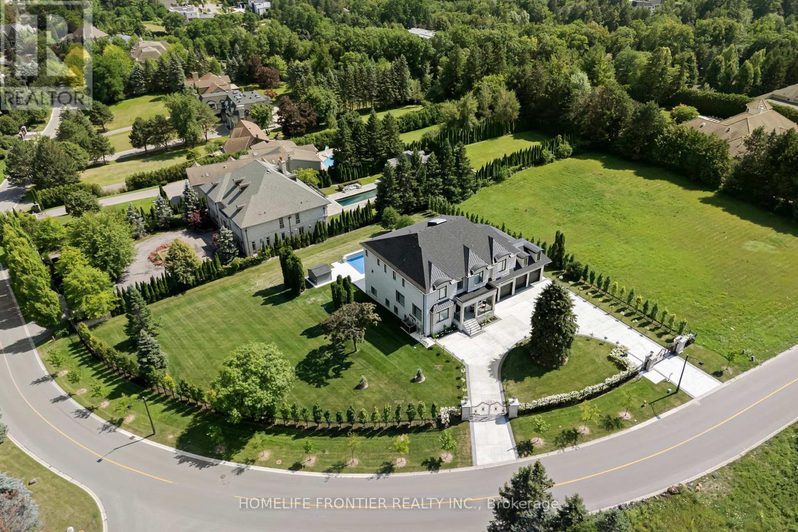 731 Woodland Acres Crescent, Vaughan, Ontario  L6A 1G2 - Photo 44 - N13720088