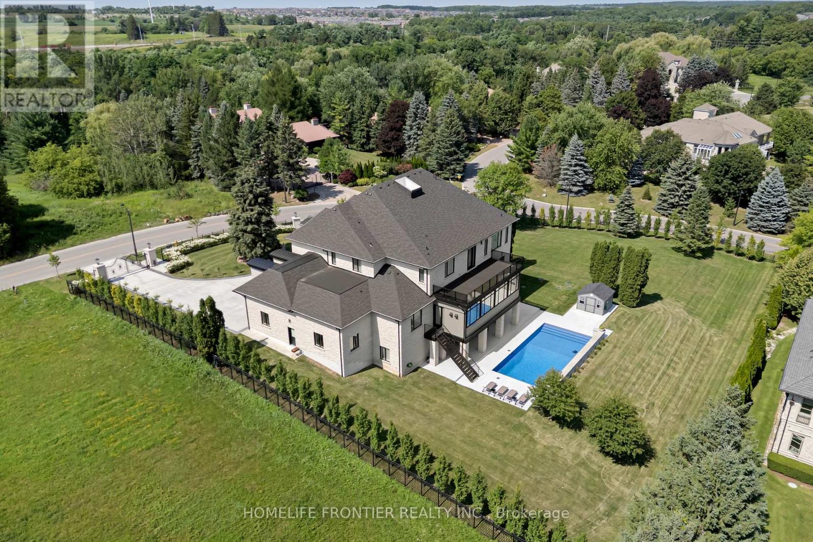 731 Woodland Acres Crescent, Vaughan, Ontario  L6A 1G2 - Photo 45 - N13720088