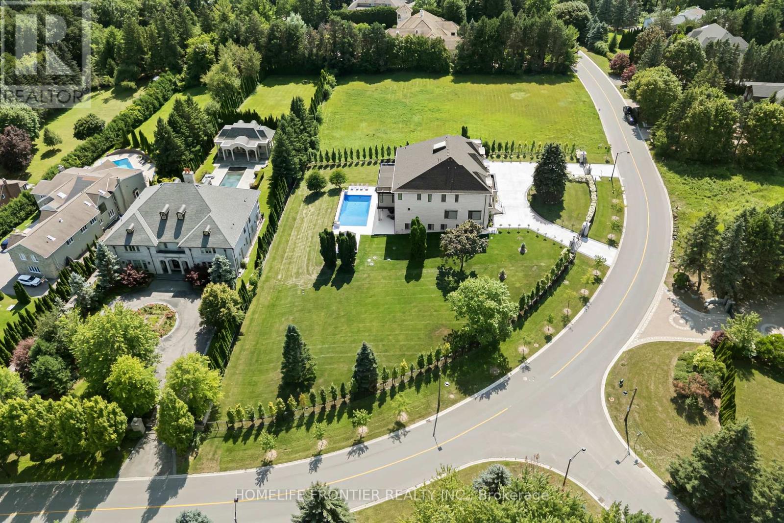 731 Woodland Acres Crescent, Vaughan, Ontario  L6A 1G2 - Photo 46 - N13720088