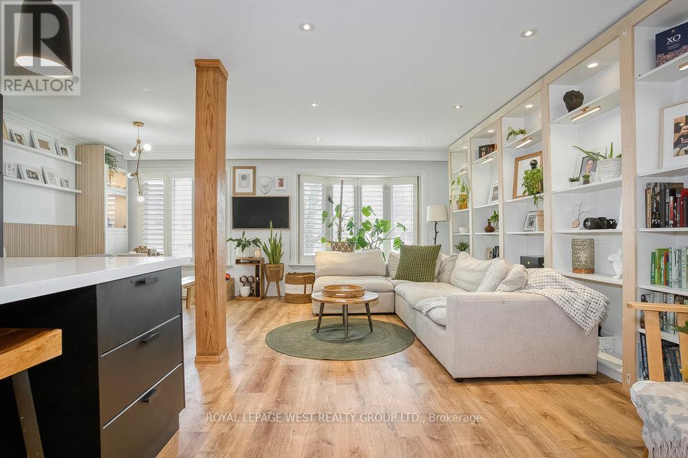 12 Leavenworth Crescent, Toronto, Ontario  M9C 1T4 - Photo 16 - W13720056