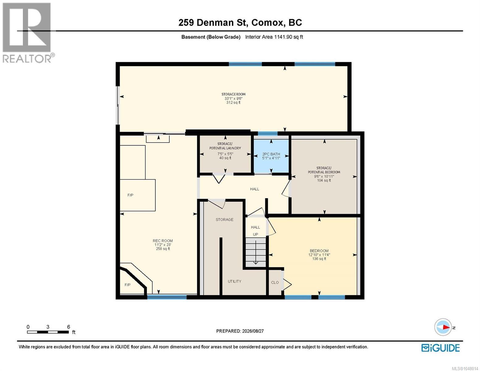 259 Denman St, Comox, British Columbia  V9M 3B5 - Photo 10 - 1048014