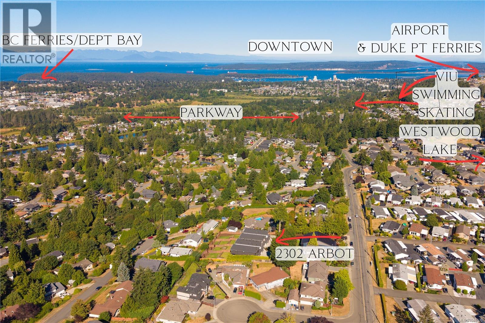 102 2302 Arbot Rd, Nanaimo, British Columbia  V9R 6S8 - Photo 9 - 1048020
