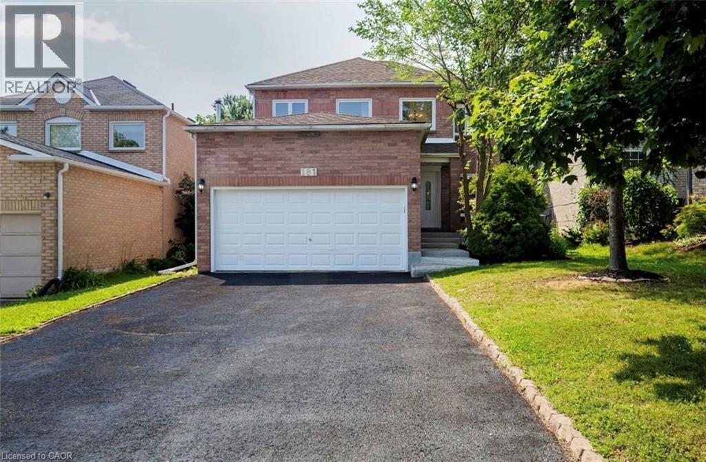 181 LISA MARIE Drive, Orangeville, Ontario