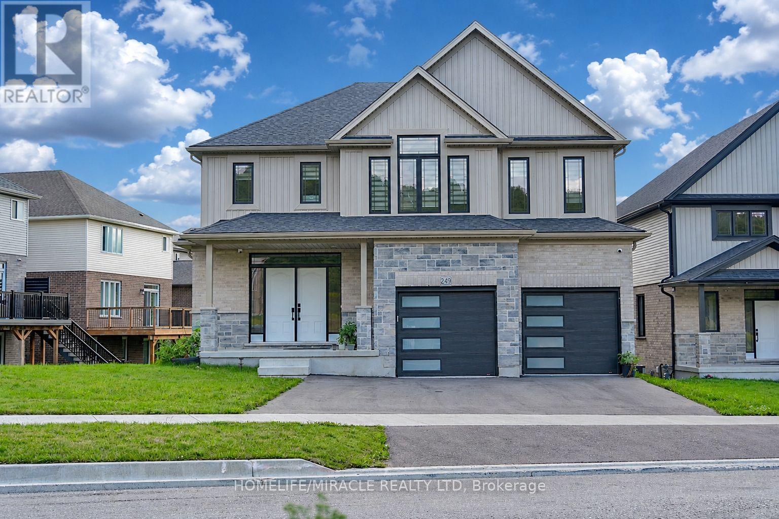 249 LADYSLIPPER DRIVE, Waterloo, Ontario