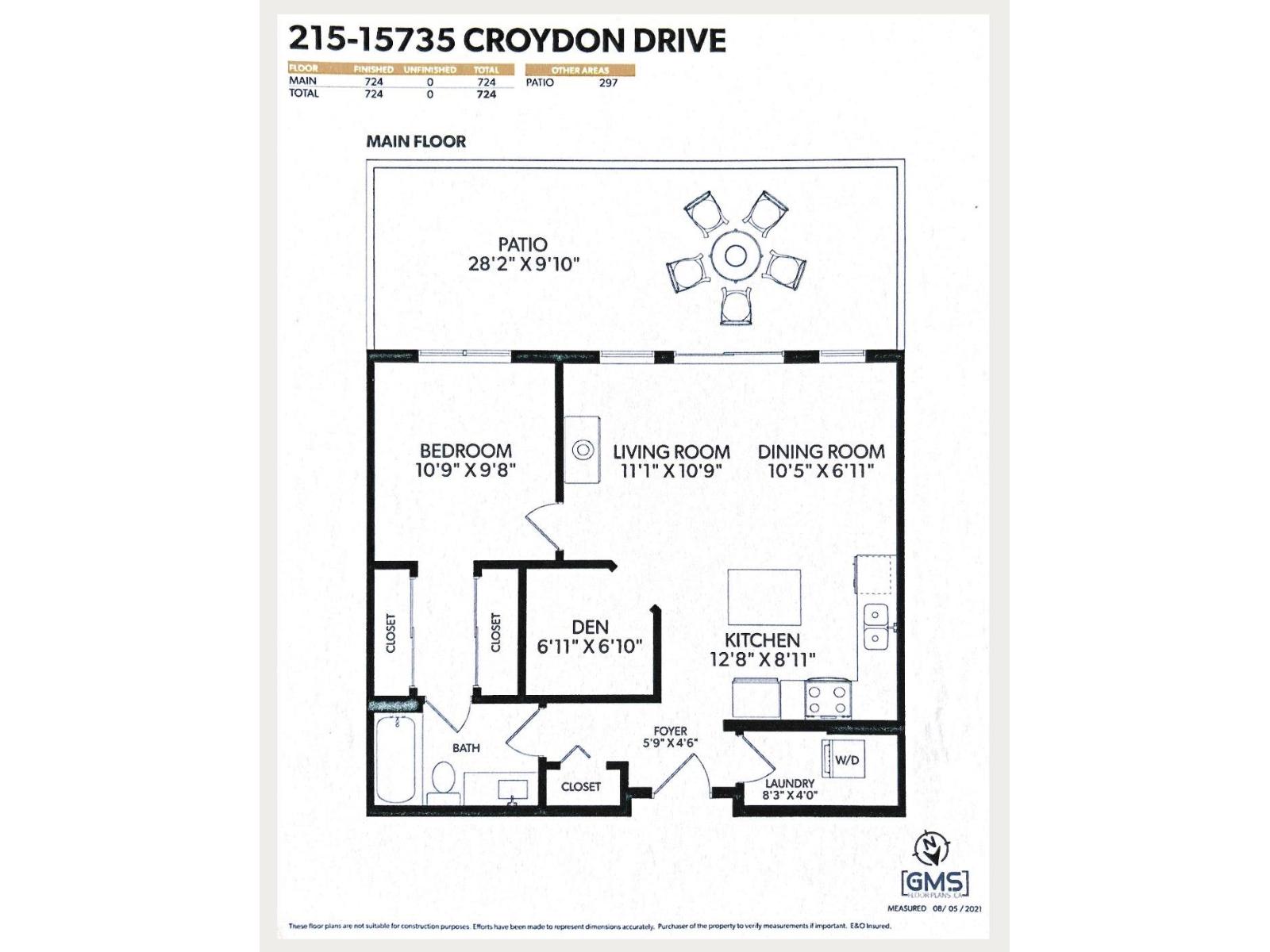 215 15735 Croydon Drive, Surrey, British Columbia V3Z 2L5 - Photo 31 - R3158965