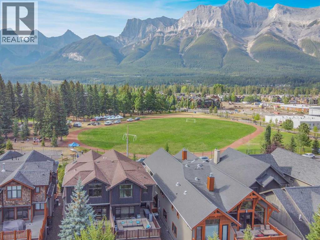 617 7 Street, Canmore, Alberta  T1W 2C4 - Photo 13 - A2337861