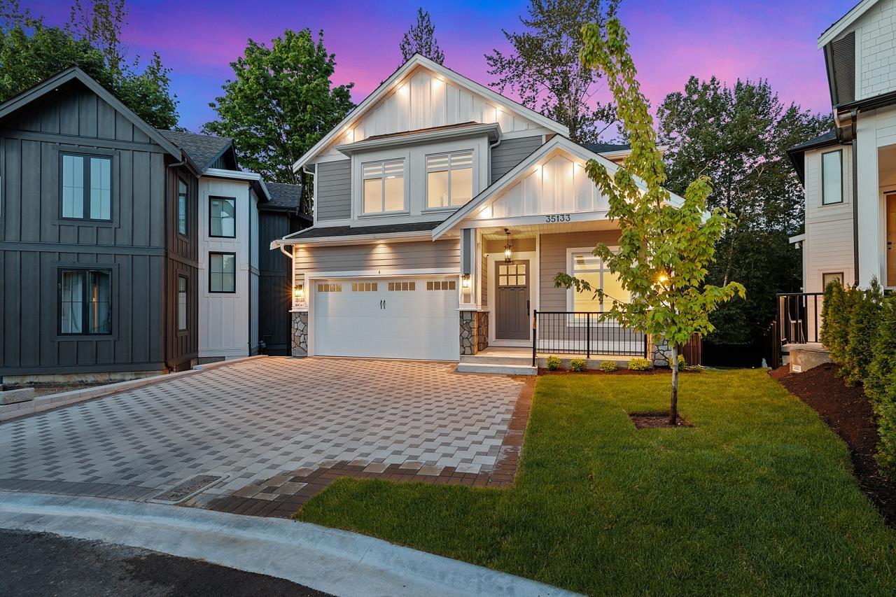 4 35133 Christina Place, Abbotsford, British Columbia  V2S 8H1 - Photo 3 - R3077598