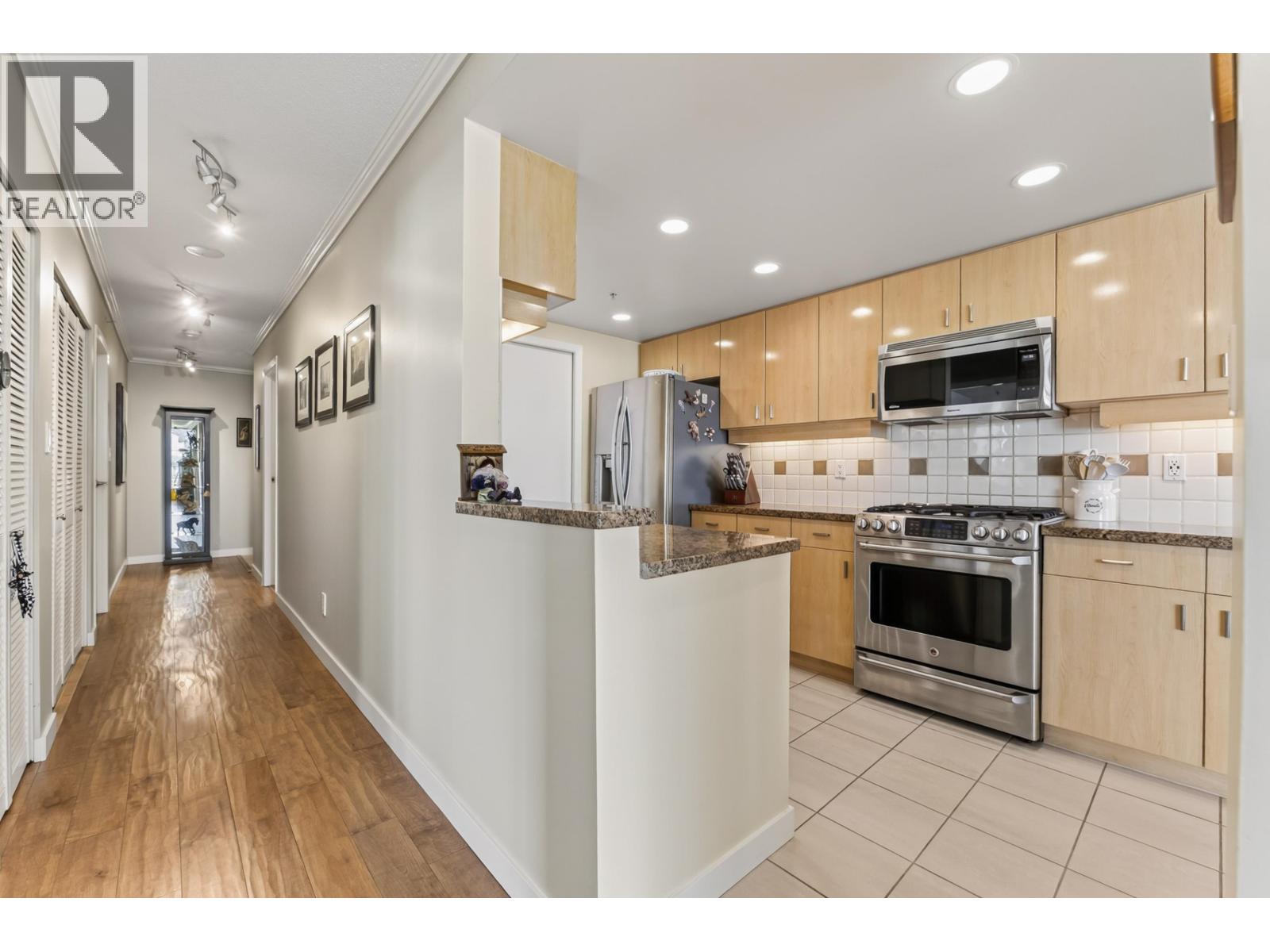 3607 1033 Marinaside Crescent, Vancouver, British Columbia  V6Z 3A3 - Photo 14 - R3158979