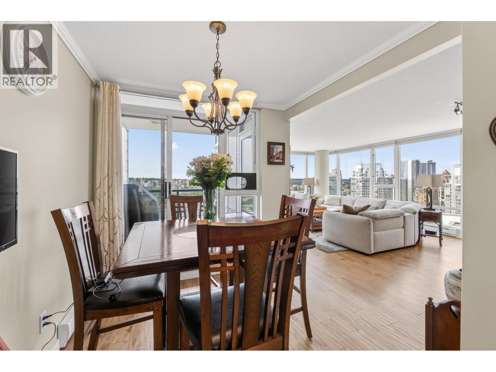 3607 1033 Marinaside Crescent, Vancouver, British Columbia  V6Z 3A3 - Photo 10 - R3158979