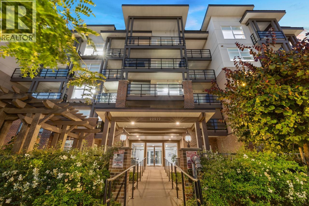 306 22577 Royal Crescent, Maple Ridge, British Columbia V2X 2M2 - Photo 3 - R3135133