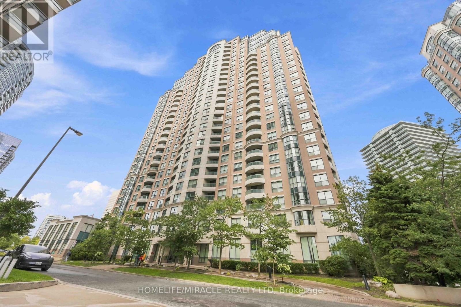 1010 - 7 Lorraine Drive, Toronto, Ontario  M2N 7H2 - Photo 2 - C13720174