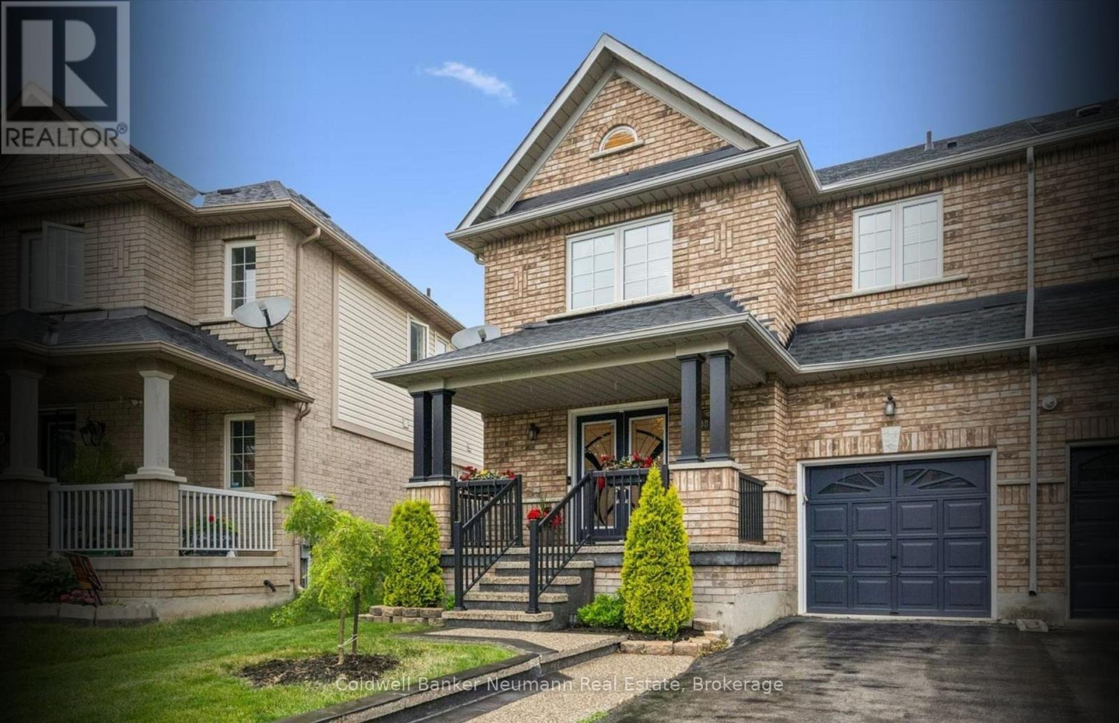 308 Fasken Court, Milton, Ontario  L9T 6S9 - Photo 1 - W13720116