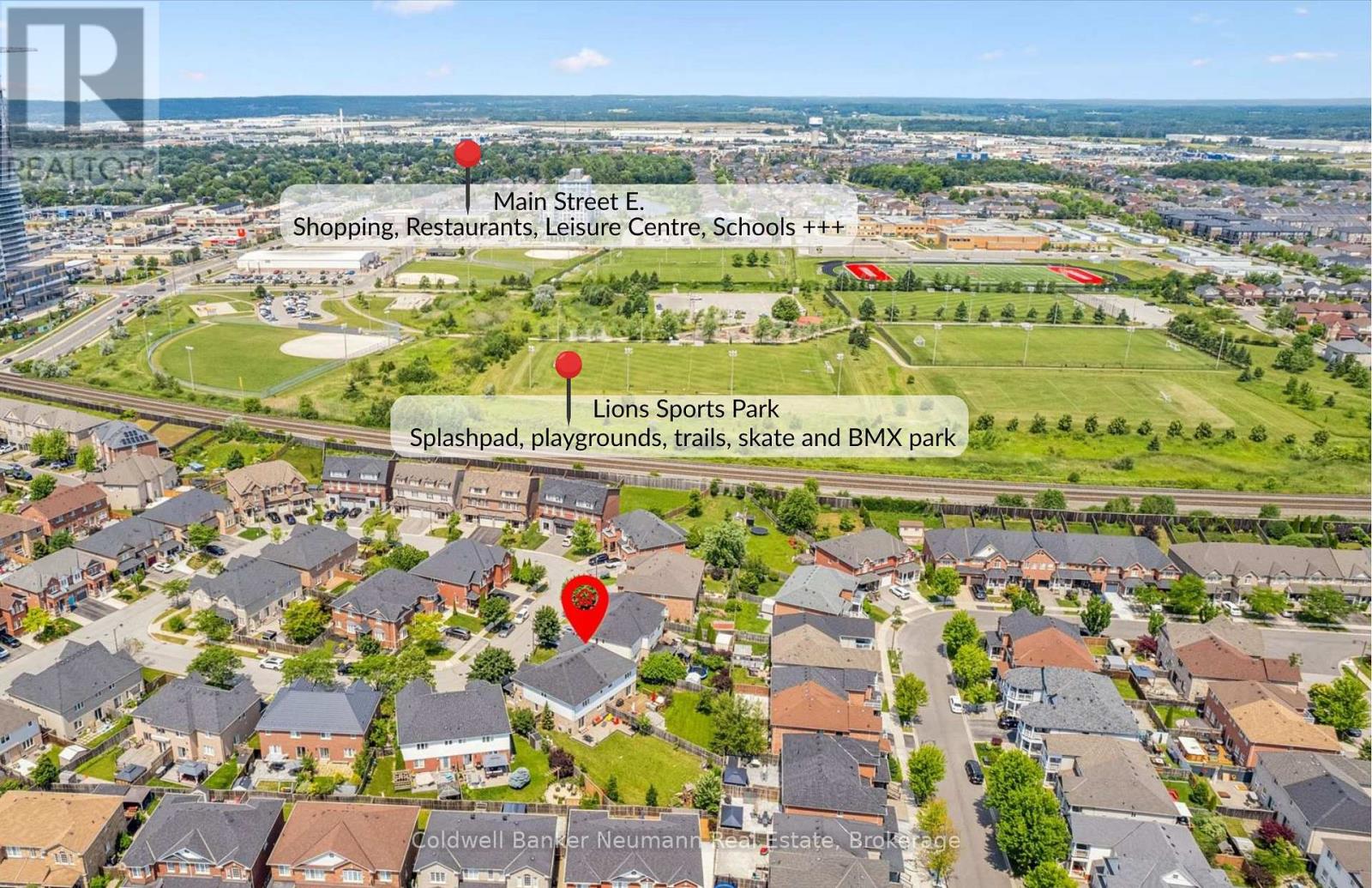 308 Fasken Court, Milton, Ontario  L9T 6S9 - Photo 34 - W13720116