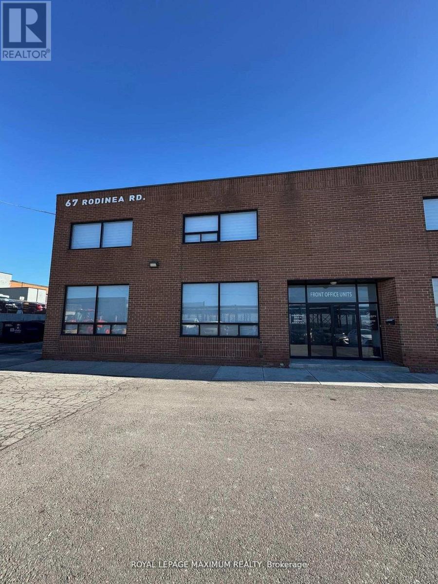 18 - 67 RODINEA ROAD, Vaughan, Ontario